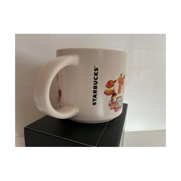 Кружка Starbucks Кофе Япония Серия 'Открытие Нары' 14 унций Лимитированная серия Японии 2026