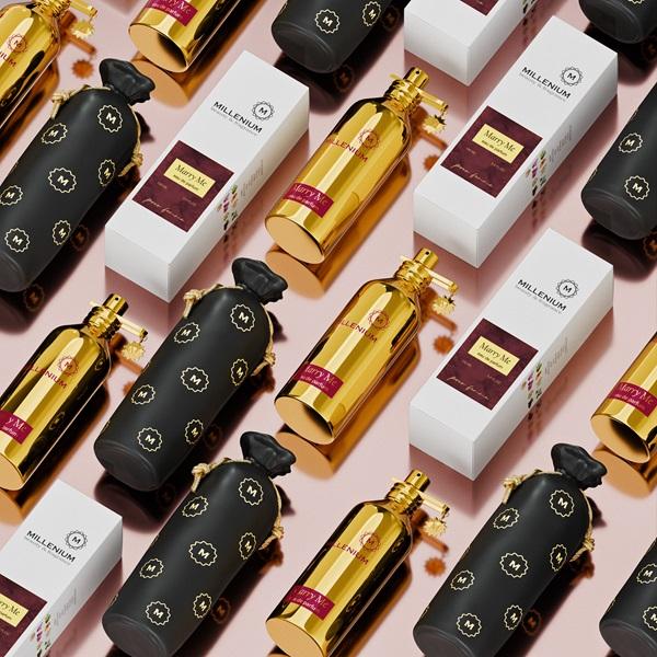 Millenium Женская парфюмированная вода Marry Me 100 мл.