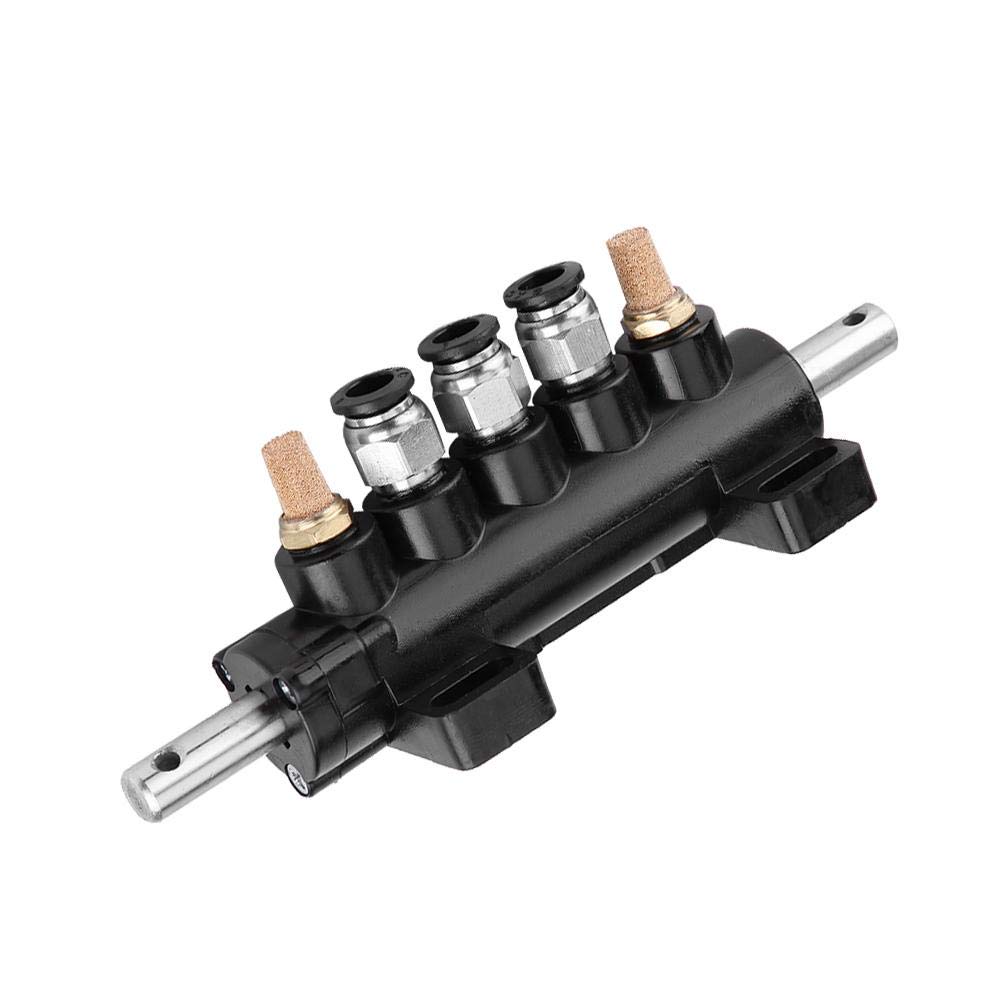 Клапан управления воздухом Akozon Педаль ножного клапана Шиномонтажный станок Ranger Воздушный клапан Ножная машина Инструмент для подачи Тип B (1)