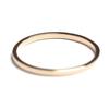 candy K10PG Lien Ring for Men Pink Gold Band Size JP 20