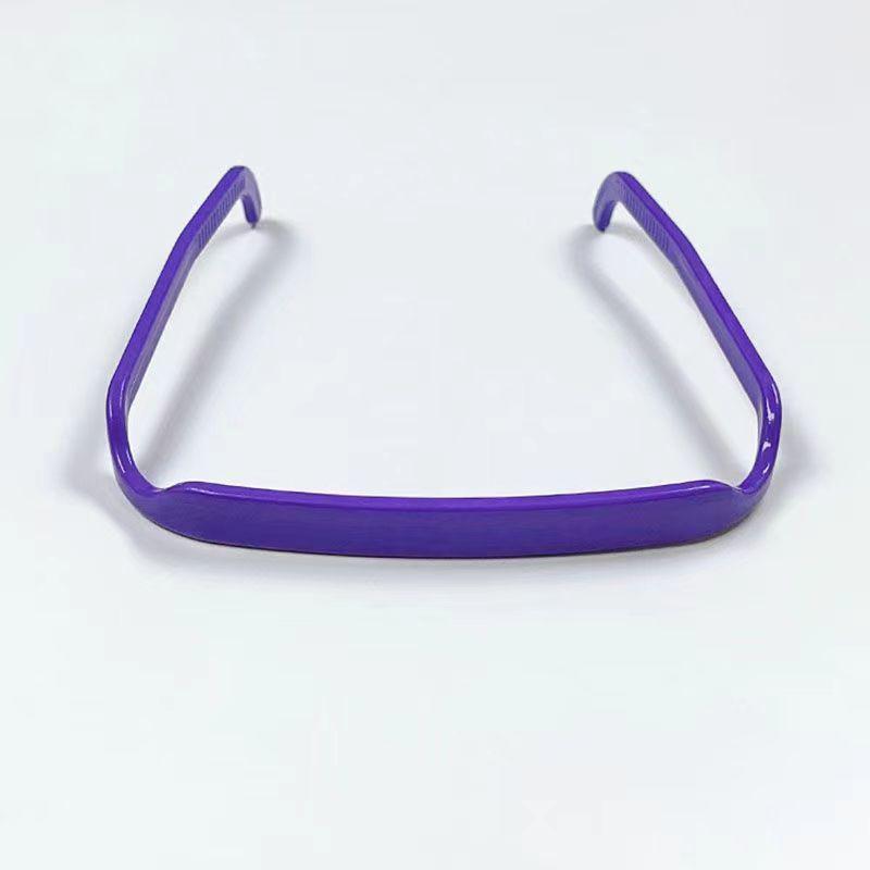 Женские солнцезащитные очки в квадратной оправе с повязкой на голову — эксклюзивный летний трансграничный продукт