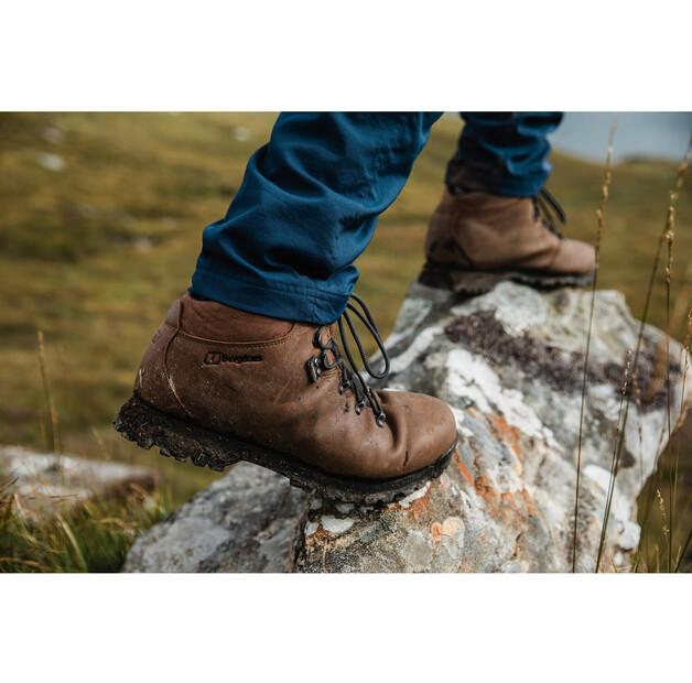 Треккинговые ботинки Berghaus Hillwalker II GTX