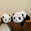 Новая стильная плюшевая игрушка Ppapa Panda, кукла-гигантская панда из зоопарка, подарок на день рождения для детей