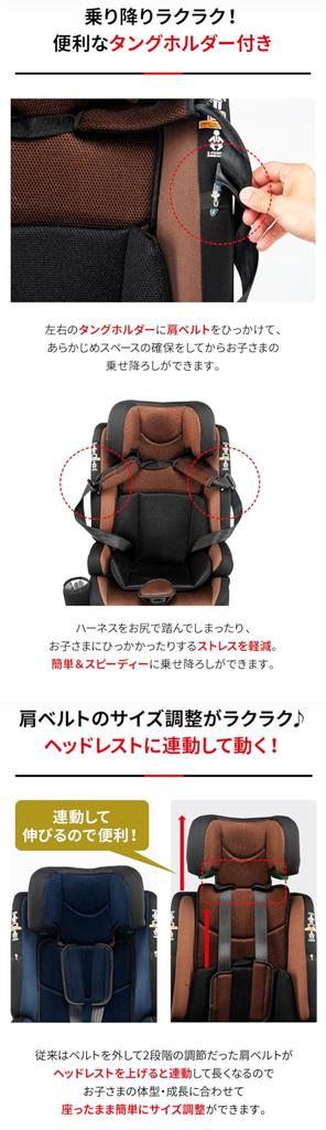 Nebio Child Seat 15 Months To 12 Years Long Includes Thermal and Cold Drink Junior Easy To Pop Pit G PoPPitG [R129 compliant/ISOFIX Fixed, Old, Use,