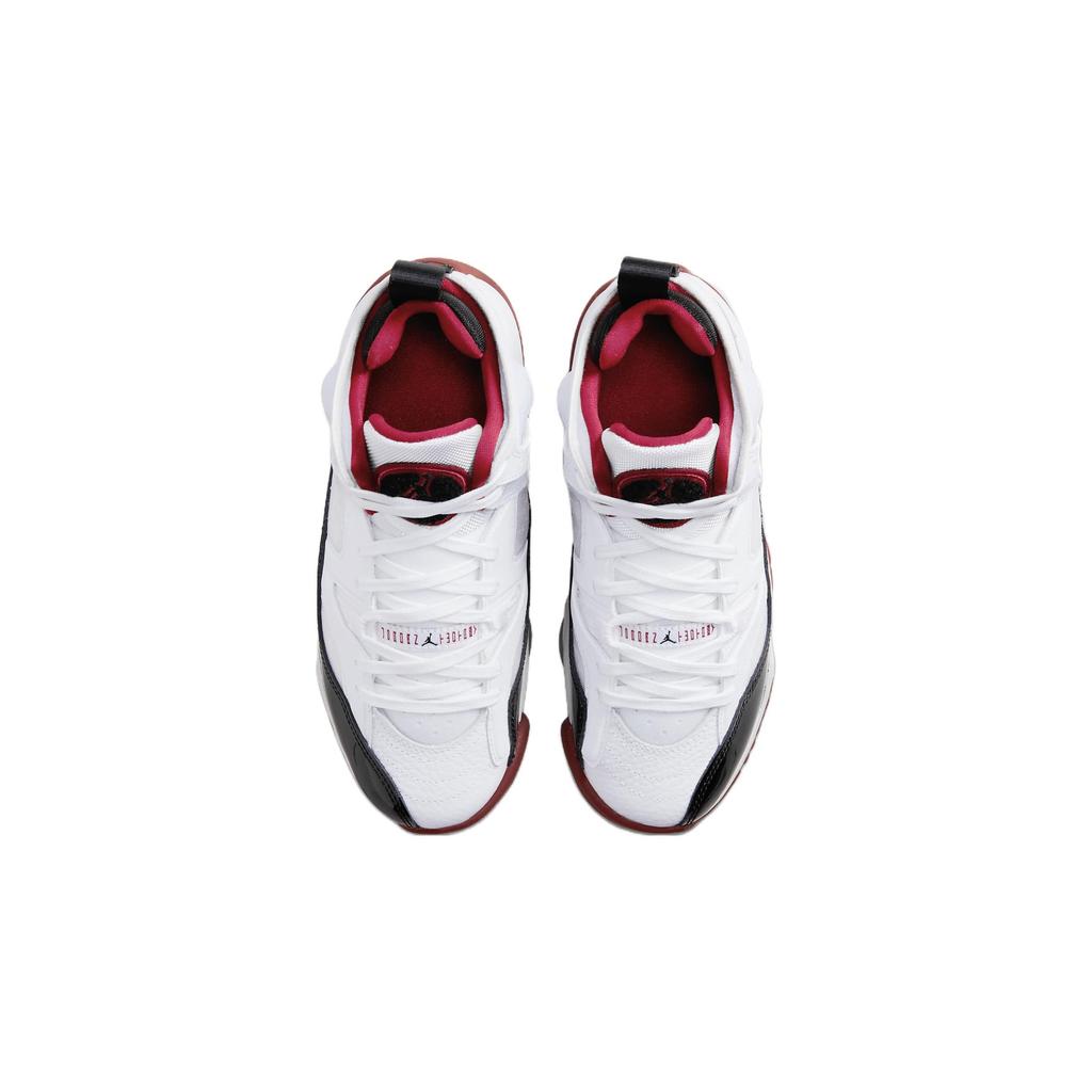 (GS) Air Jordan Jumpman Two Trey 'ConcordBred' Kids' DQ8431-106