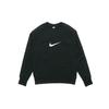 Sportswear Swoosh Casual Long Sleeve Crew Neck Sweatshirt Men Tops Black DA0087-010