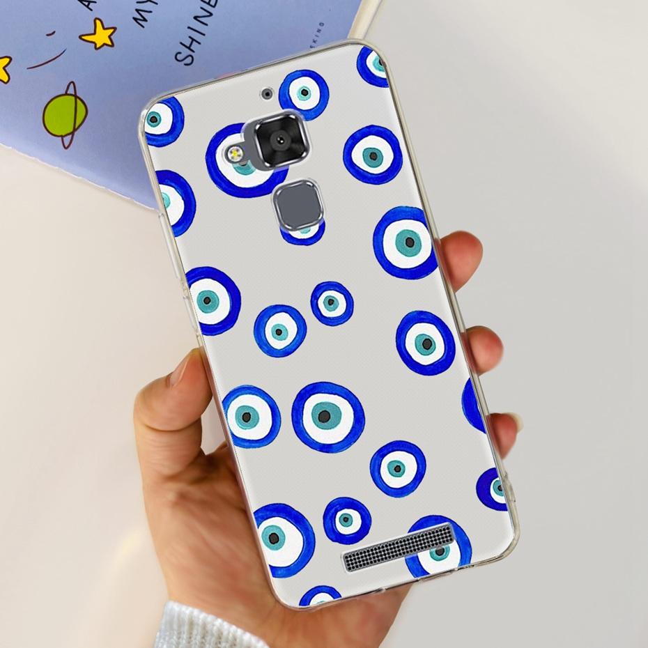 For Asus Zenfone 3 Max Phone Case Fashion Design Soft Silicone TPU Cover For Asus Zenfone 3Max ZC520TL ZC553KL X008D X00DD
