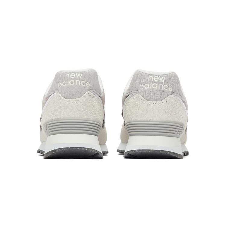 New Balance 574 Кроссовки унисекс Sea Salt Кремово-белые U574RCD