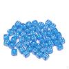 50pcs 12mm Opaque D6