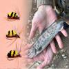3/6Pcs Size#10 Artificial Bumble Bee Fishing Lures-Dry Flies For Bass Trout Fishing Outdoor Fishing Baits Lure