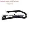 Haiyuepai Rear Handrail Tail Rack for African Thai Honda Motorcycles
