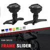 Для HONDA CBR250RR CBR 250RR CBR250 RR 2017-2025 рама слайдер обтекатель защита Crash Pad протектор мотоцикла защита от падения