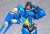 Figma Overwatch Pharah Painted Movable Figure Non-scale ABS&PVC