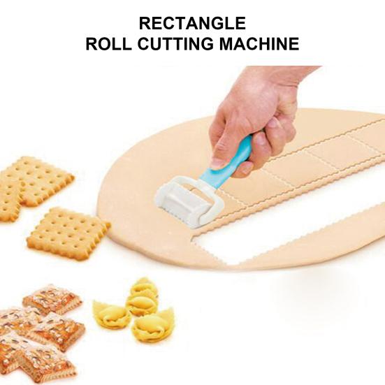  Хороший круглый резак для печенья с антипригарным покрытием     