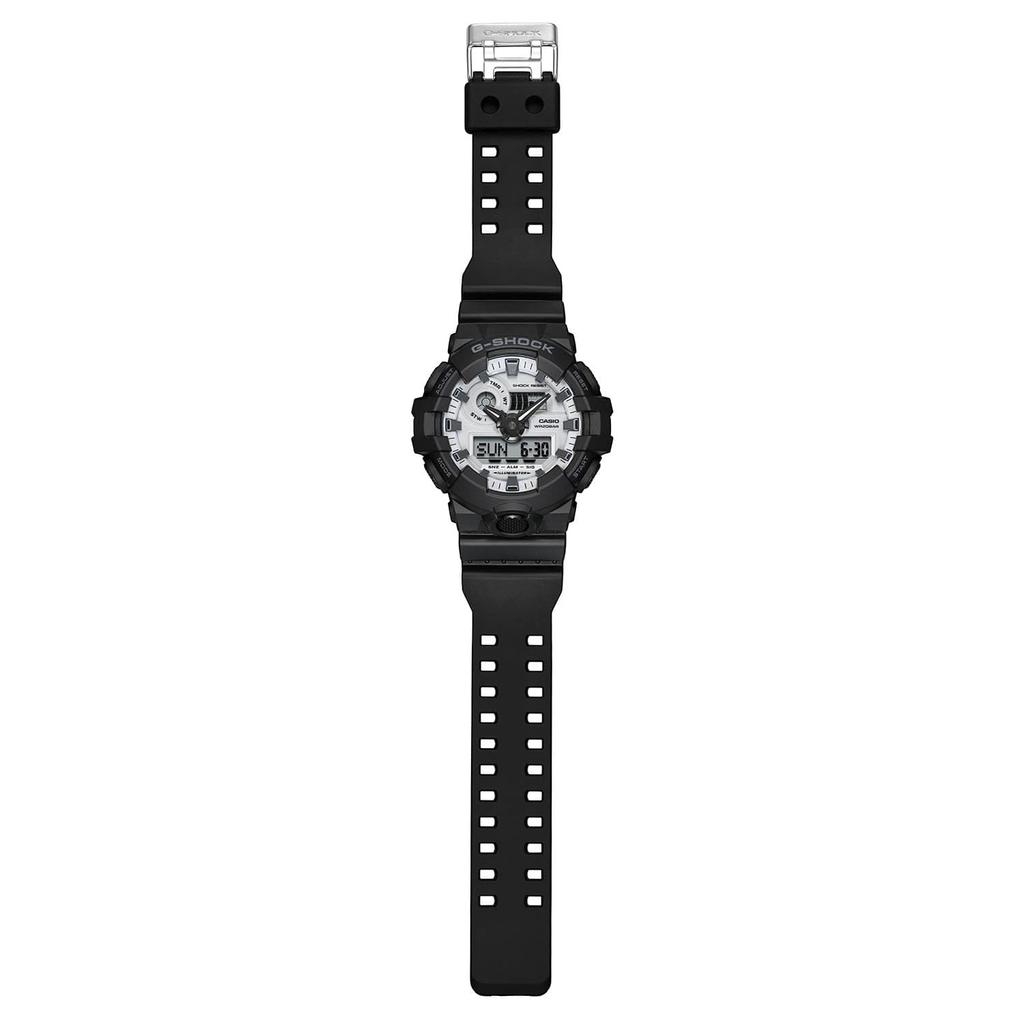 CASIO Watch Overseas Model G-SHOCK GA-700WD-1A Men's [Item]