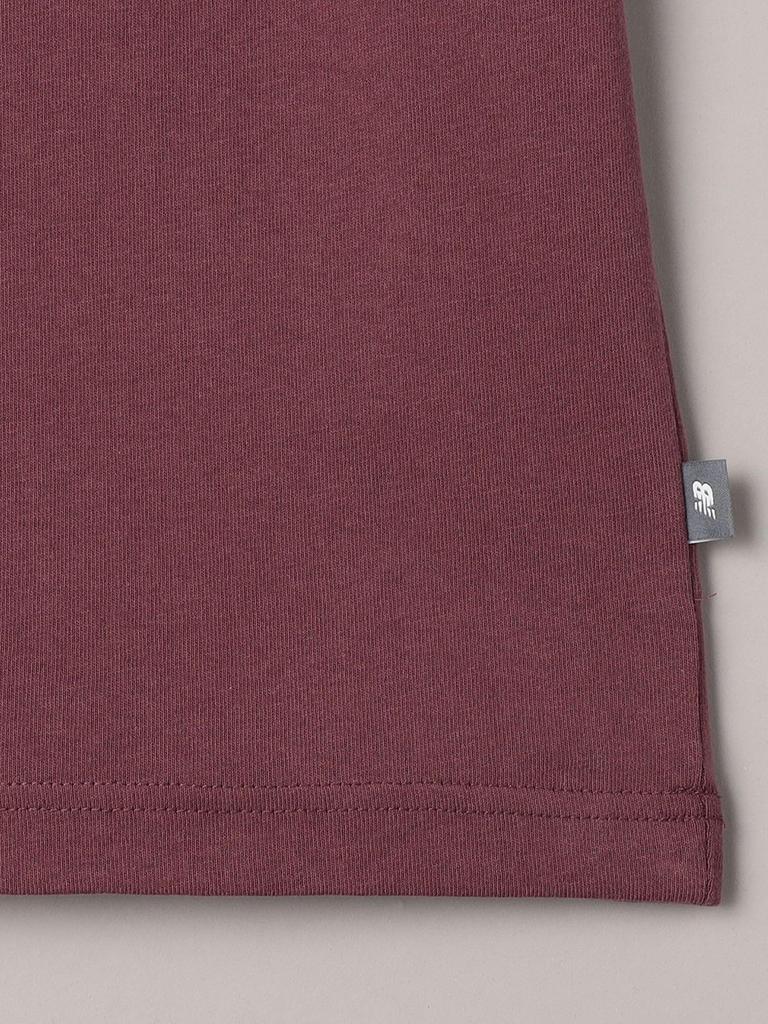 Cohen New Balance Basketball Graphic T-Shirt 75254070477 3990 WINE (39) XL