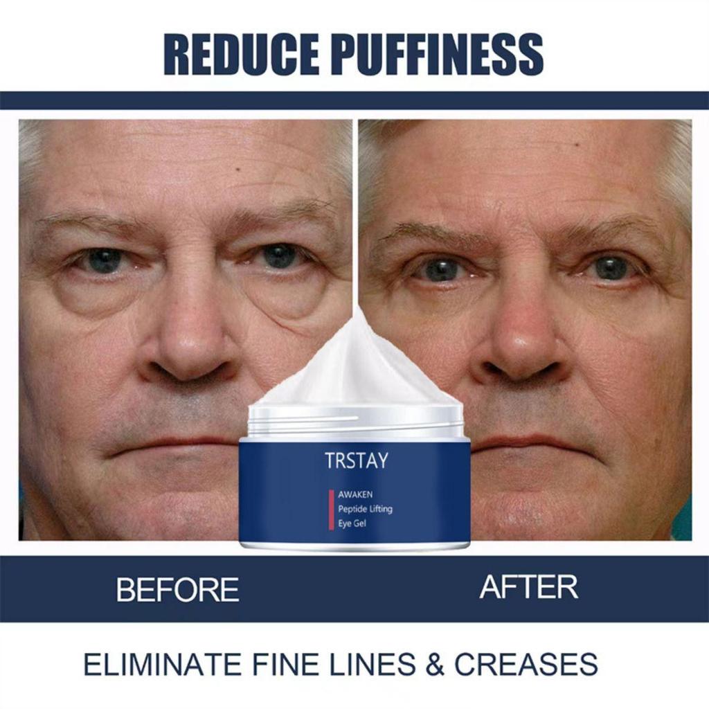 Крем для лица Лифтинг Антивозрастной Против Мешков Под Глазами Увлажнитель Уход за кожей лица