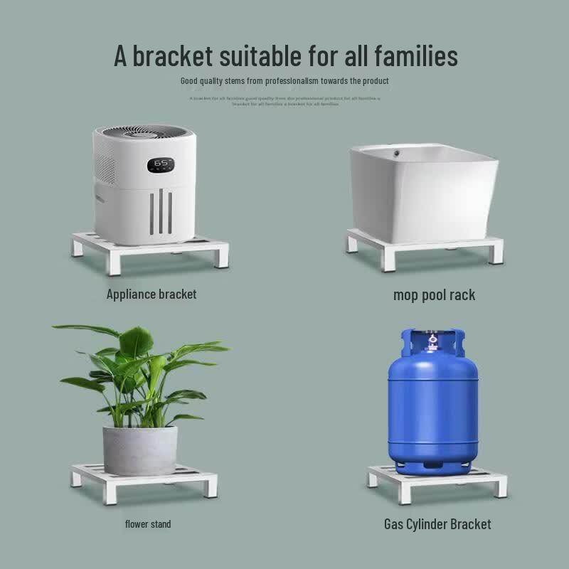 Thickened Stainless Steel Floor Storage Bracket