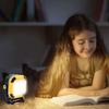 Super Bright Camping Led Work Light Compact Portable Mini Camping Light USB Rechargeable Cordless Outdoor Emergency Lantern