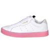 Originals Sleek Z Minimalist Casual Slip-Resistant Lightweight Low-Top Skate Shoes Women Sneakers White Pink EF0776