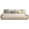 Shu Cotton Velvet Sofa Cushion Winter Thickened Plush Sofa Cover New  Cream Wind Non-Slip Sofa Cover Cloth Towel