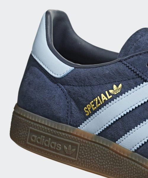 adidas Handball Spezial - Темно-синий BD7633