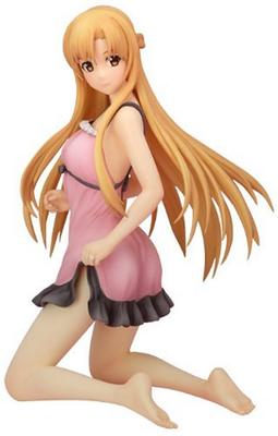 Sword Art Online Асуна, чешуя, ПВХ, окрашенная, готовая к использованию ~Версия на камзоле~ (1/8 продукта)