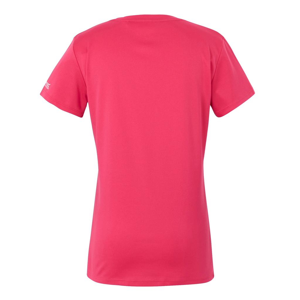 Regatta Womens/Ladies Fingal IX Mountain T-Shirt