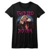 Женская футболка унисекс Twisted Sister Dee Music