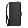 Кожаный чехол-книжка на For Xiaomi Poco F7 F8 Ultra POCO F8 Pro F3 F5 F6 F7 Pro Чехол Мульти 9-карточный кошелек Обложка-книга Funda Coque