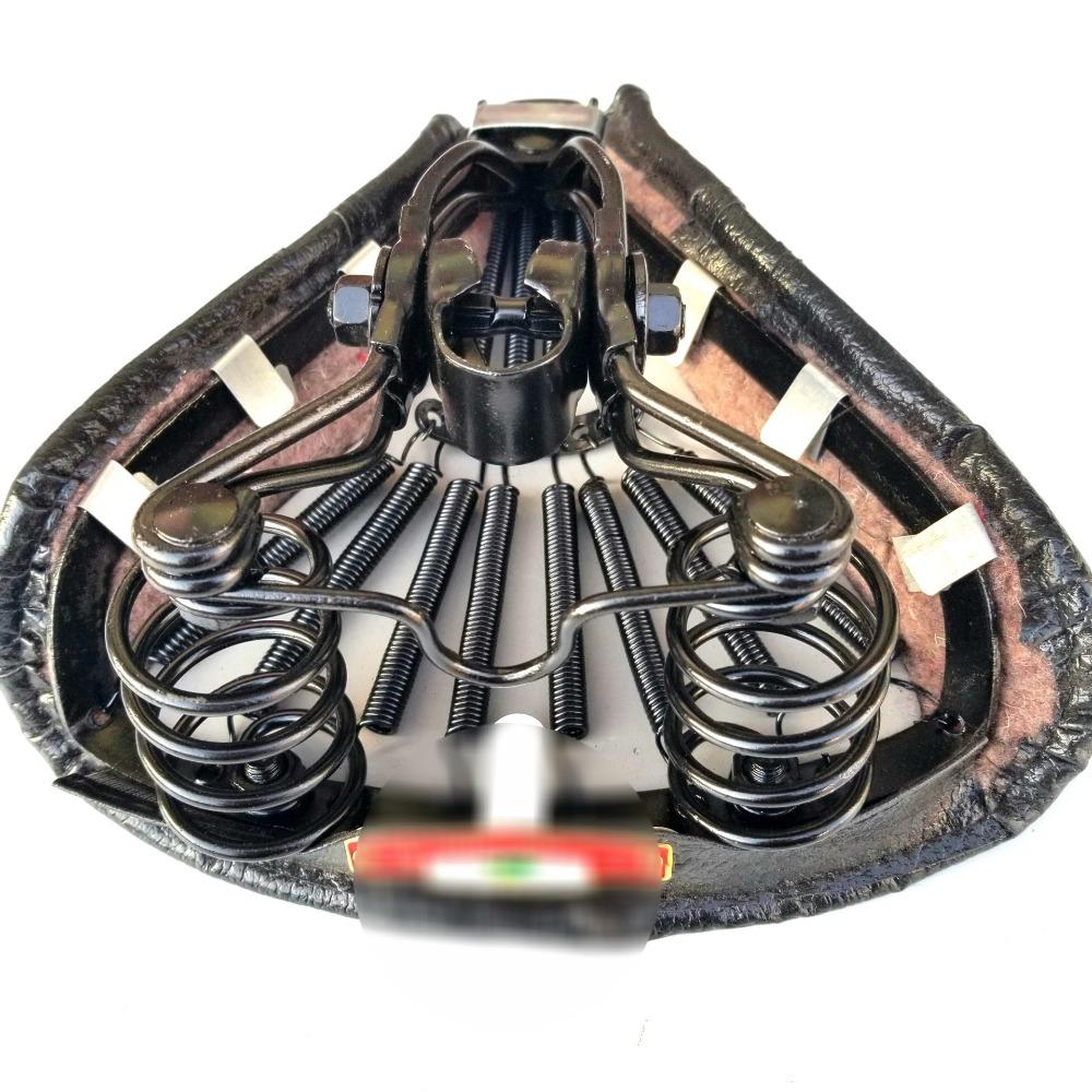 28 Vintage Bicycle Seat Cushion, Bicycle Seat Cushion, Seat Cushion, Soft Elastic Spring/wide Saddle