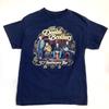 Футболка унисекс The Doobie Brothers 50th Anniversary Tour Band 2021 ZL544