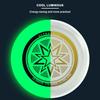 Swivel Flying Discs 175g 10.73in  Professional Nightlight Throwing Disc Lightweight for Outdoor Sports Beach Camping Game