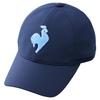 Golf LG4FCP02L Cap with Sagara Fluffy and Navy Blue Women's Embroidery, Design, Stylish, Moisture-Wicking, Quick-Drying, Antibacterial,