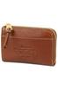 Кошелек для монет, кейс для пропуска, кейс для монет 0035090 Moderno Series, коричневый (0034090) ДА-34090-40
