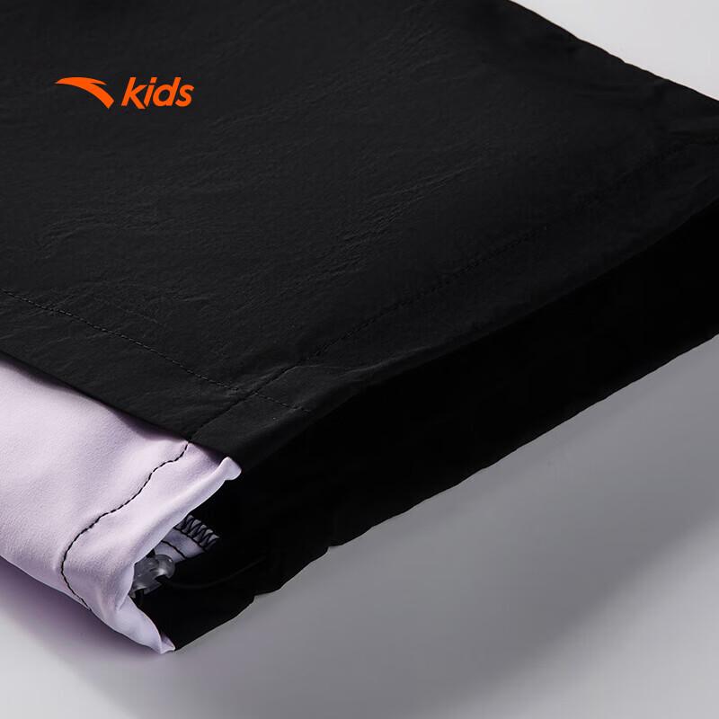Anta Kids Girls' Woven Sports Pants