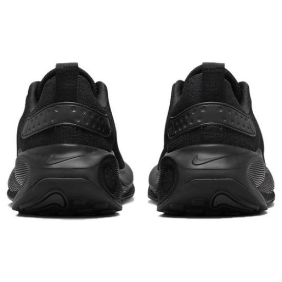 Nike ReactX Infinity Run 4 Low Черный Антрацит - DR2665-004