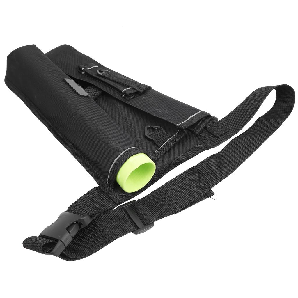 Многофункциональная поясная сумка из полиэстера для уличной приманки, рыболовных снастей, держателя удочки