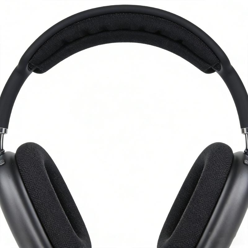 Travel Friendly Replacement Headband Cushion Headbeam Mat for Cloud 3 Headphone Enjoy Comfort