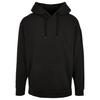 Build Your Brand Mens Oversized Hoodie