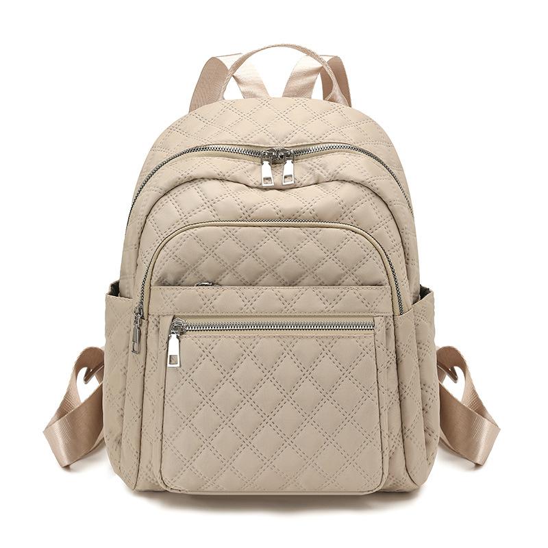 Женский рюкзак для поездок, большой вместимости, рюкзак двойного назначения, одноплечная дорожная сумка