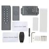 Keypad Access Control System IP66 Waterproof ID Card Wireless Access Controler Smart Lock for Home