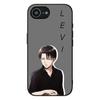 Чехол для телефона Levi Eren Jaeger Атака титанов для Motorola Moto G86 G14 G35 G34 G45 G55 G67 G75 G85 G24 G15 G54 G57 Power Cover