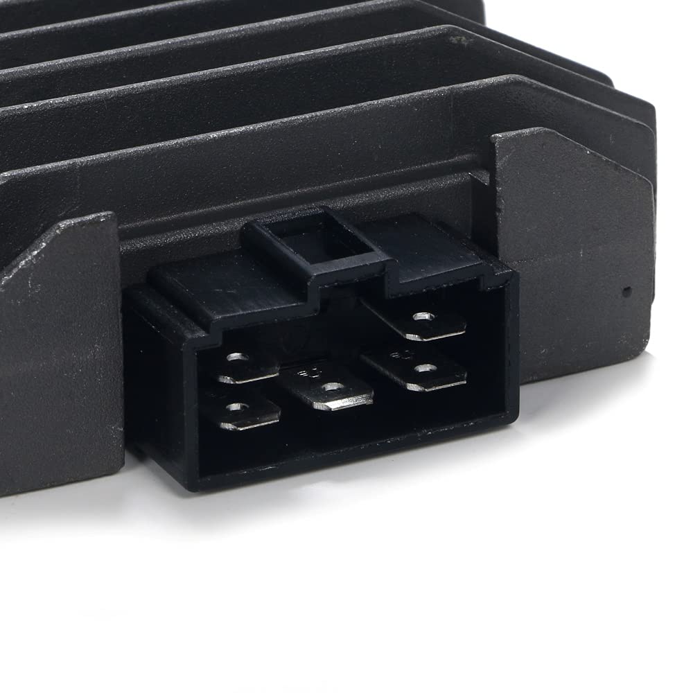 One+lifestyle Yamaha Регулятор Выпрямитель Универсальный Drag Star 400 XVS 400 Majesty 250 YZF-R1 TDM 850 YZF-R6 YZF600R T-MAX Мотоцикл Замена