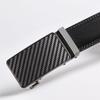 Деловой Автоматическая Пряжка Корейский Стиль Модный Ремень Мужской Ремень из Натуральной Кожи Воловья Кожа Высококачественный Ремень