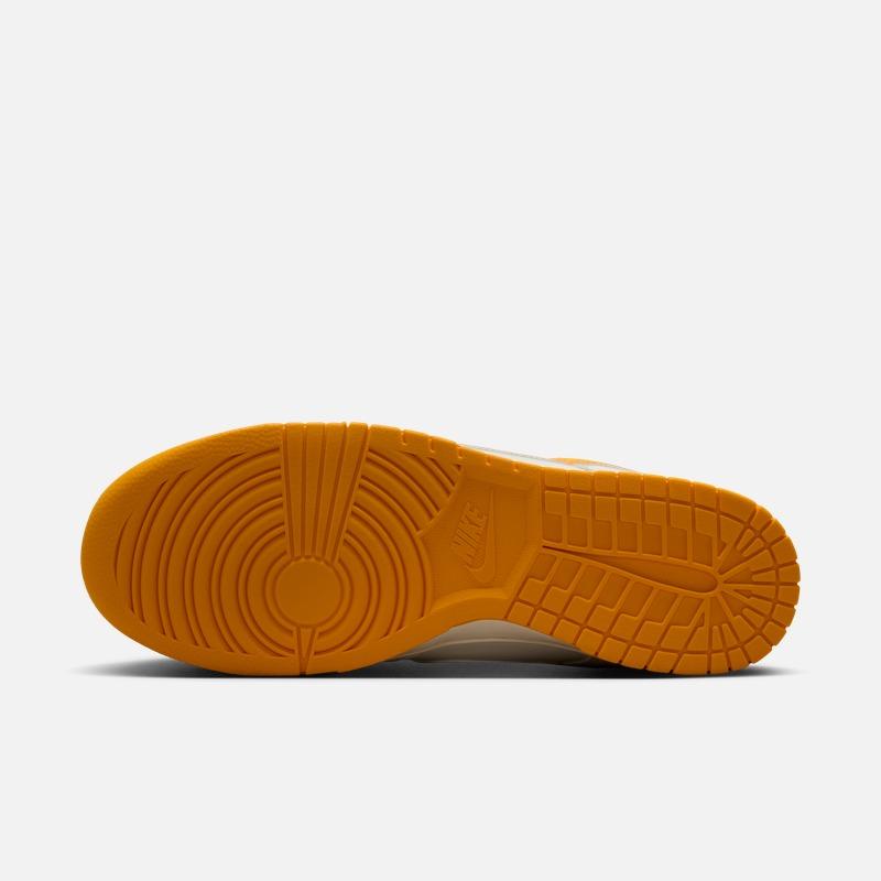 Nike Мужские Спортивные Кроссовки Низкие с Резиновой Подошвой Пружинящие Кроссовки Плоская Подошва Ретро NIKE DUNK LOW HF5441