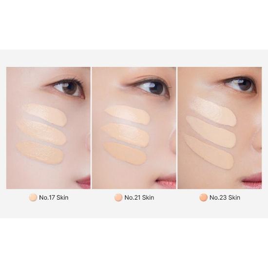 Giverny Milchak Matte Fit Cushion with Refill (3 Colors) SPF 40 PA++ 12g*2EA