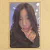 [Б/У] Girls' Generation Тэён TAEYEON To.X Бонусная коллекционная карточка SM&Store