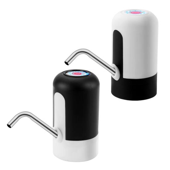 Водяной насос для детей Игровой стол с водой Портативный аккумуляторный насос с батарейным питанием, непрерывная работа в течение 2 часов Аксессуар для стола для занятий малышами