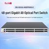 Ruijie RG-S5310-48SFP4XS-E 48-Port Gigabit Layer 3 Managed Fiber Switch